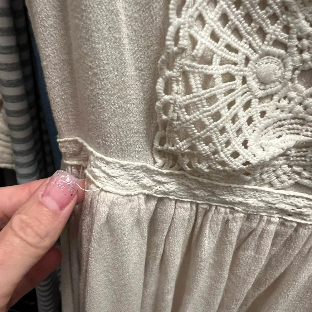 Joyfolie “Viola” Cream Formal Kids Dress - Picture 2 of 7